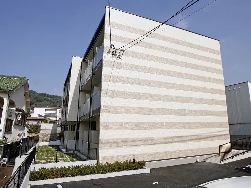 ★手数料０円★神戸市兵庫区夢野町３丁目 月極駐車場